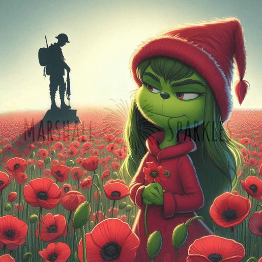 Sara © by RG Designs 50x50 (PTO)