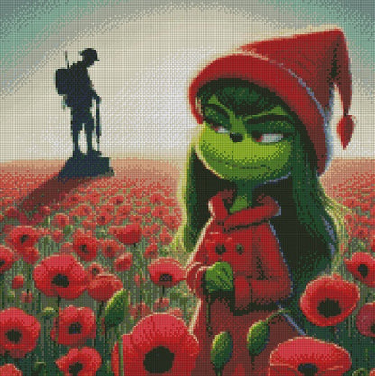 Sara © by RG Designs 50x50 (PTO)