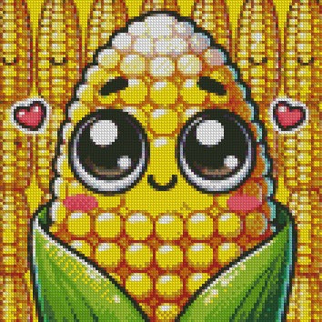 Corn 30x30 ©