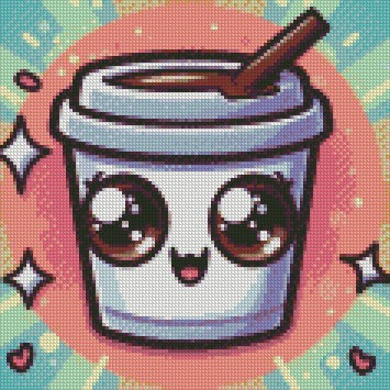 Coffee Cup 30x30 ©