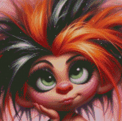 Piper Troll © 40x40