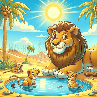 Cooldown © 50x50 by Katie Mayo-Jackson (PTO)