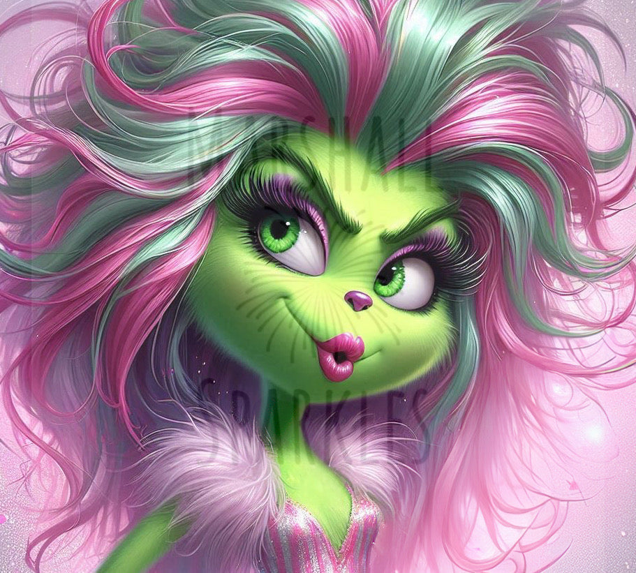 Macey G © 40x40 (print to order)