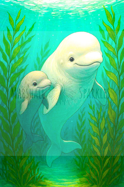 A Mothers Love © by Overton Designs 40x60 (PTO) kit