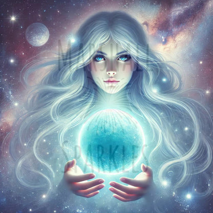 Uranus by Overton Designs © 60x60