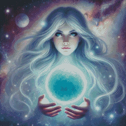 Uranus by Overton Designs © 60x60