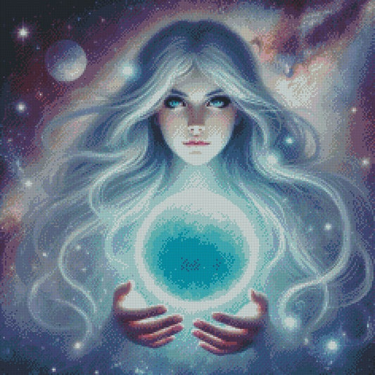 Uranus © by Overton Designs 60x60