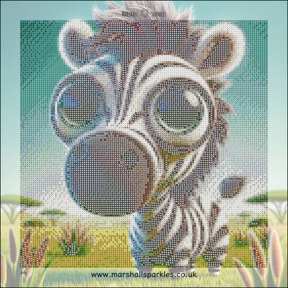 12 Months of Sugar Pals © 30x30 (print to order)