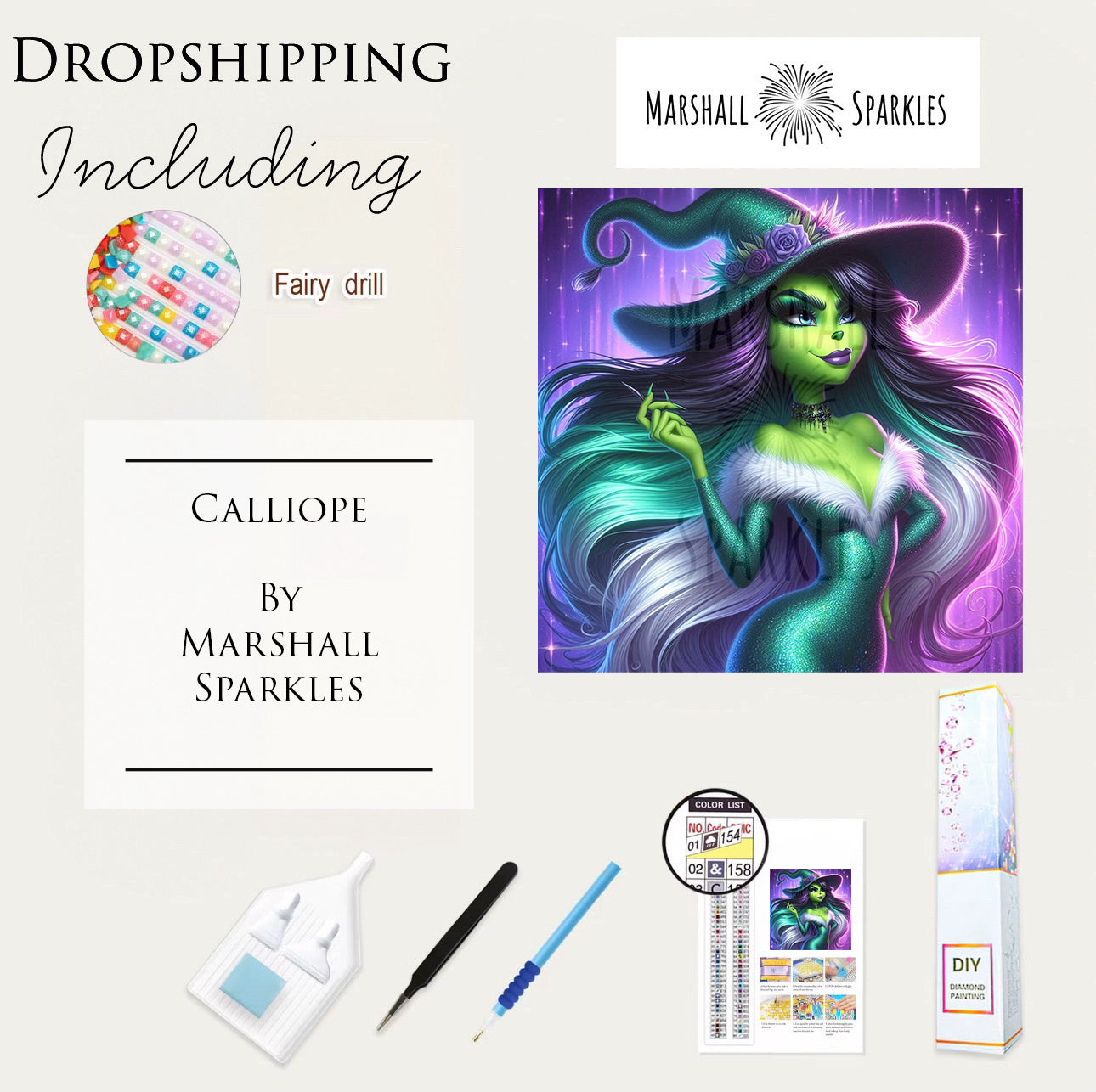 Calliope © 50x50