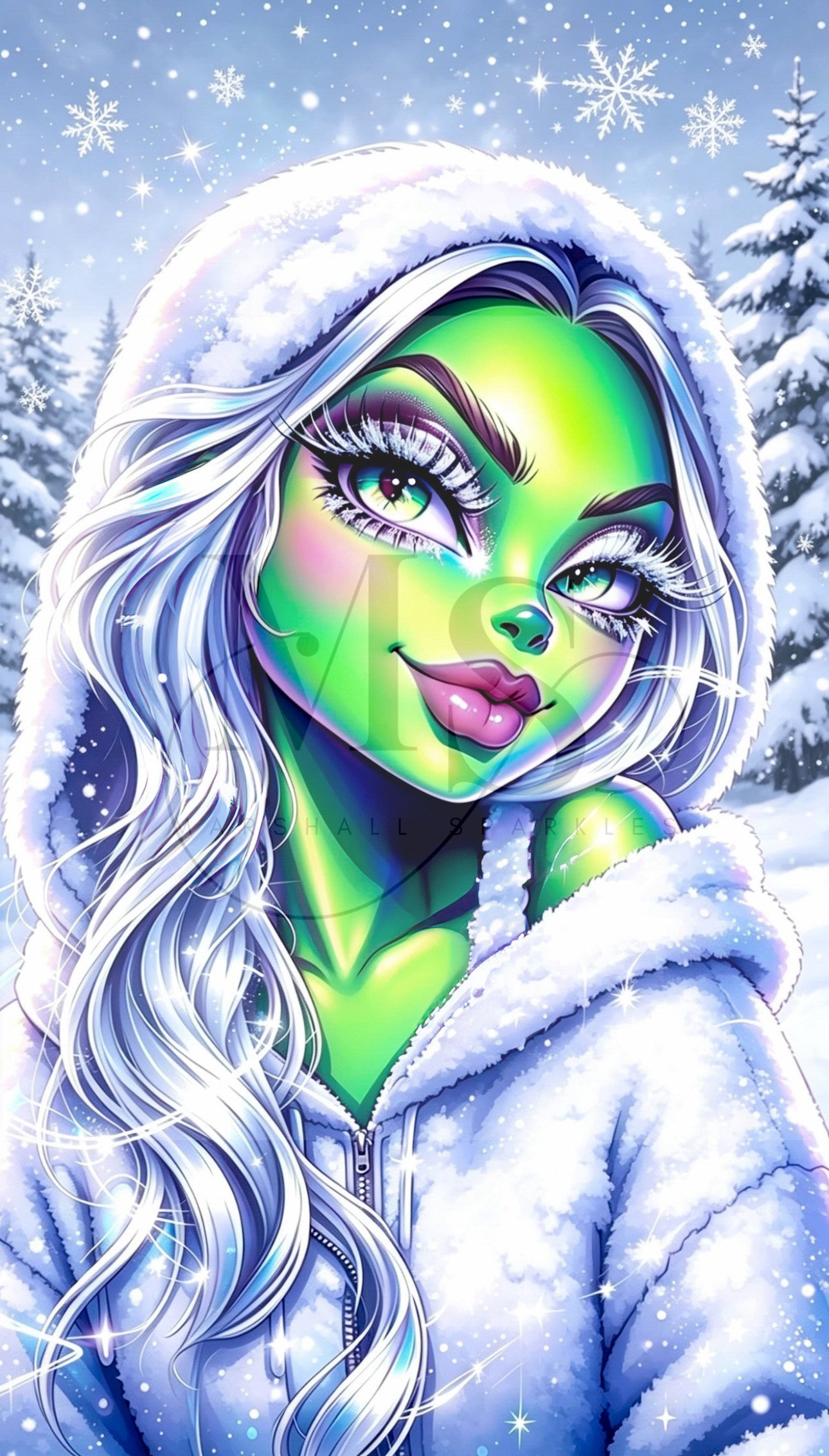 Ella © 40x80