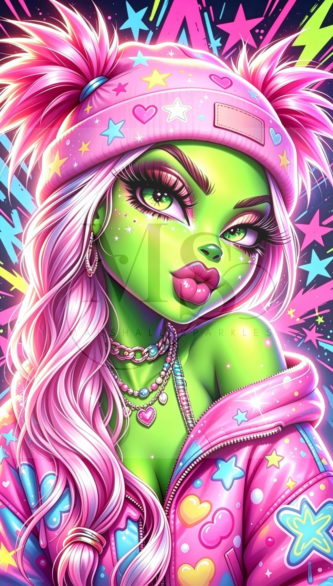 Emmie © 40x80