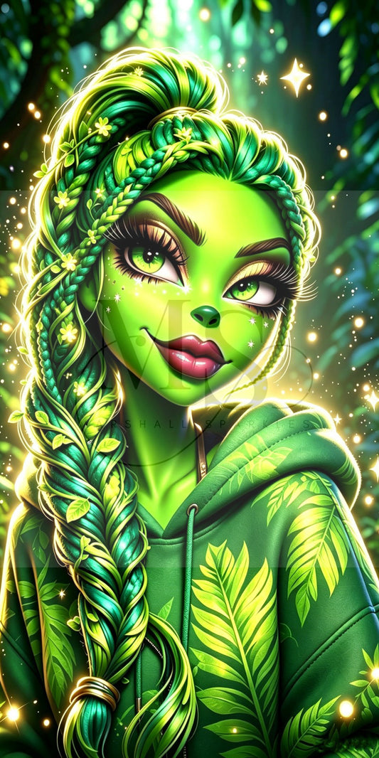 Clara © 40x80