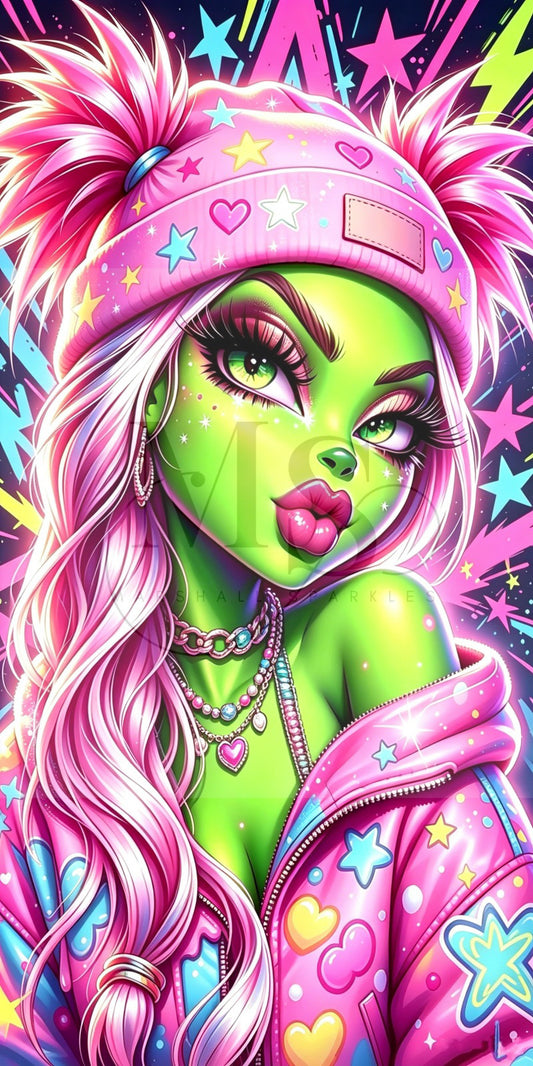 Emmie © 40x80