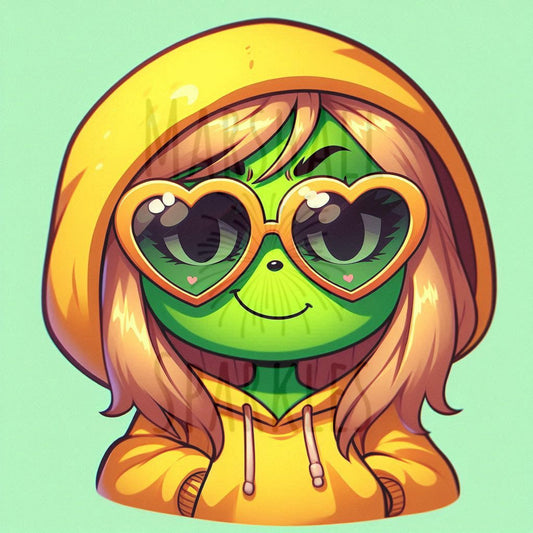 Orla Love Glasses © 50x50