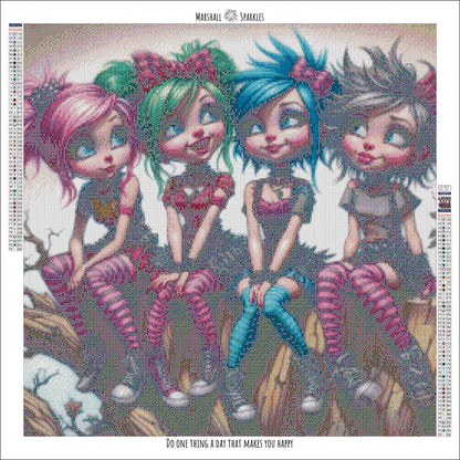 Girls Just Wanna Have Fun © 70x70