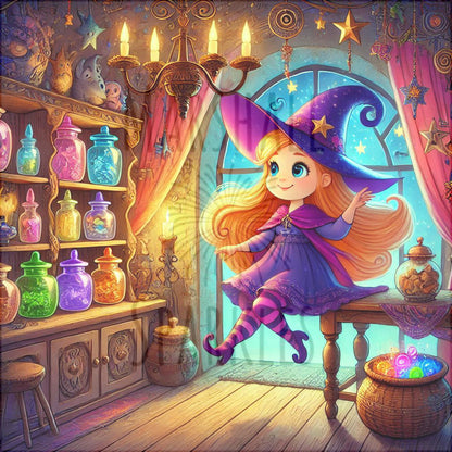 Christy ©  60x60 (print to order)