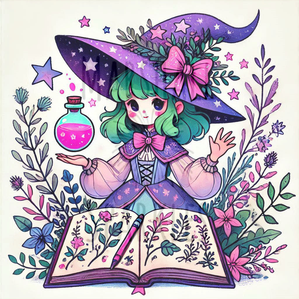 Rosemary © 60X60 (print to order)