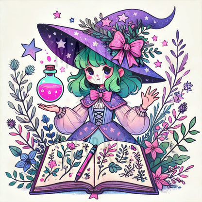 Rosemary © 60X60 (print to order)