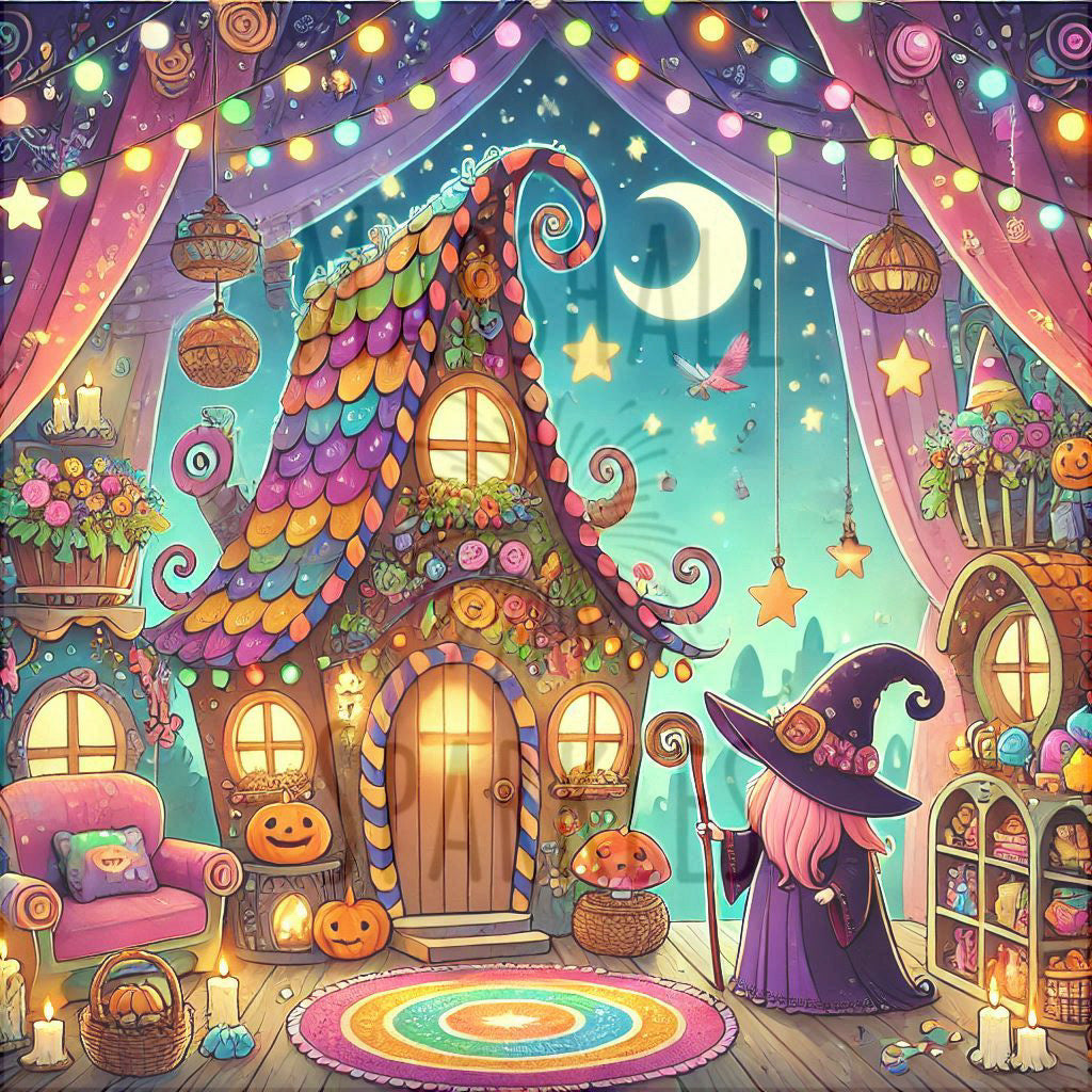 Aga © 60x60 (print to order)