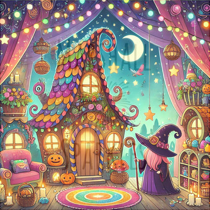 Aga © 60x60 (print to order)