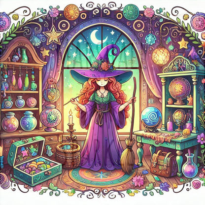 Brin © 60x60 (print to order)