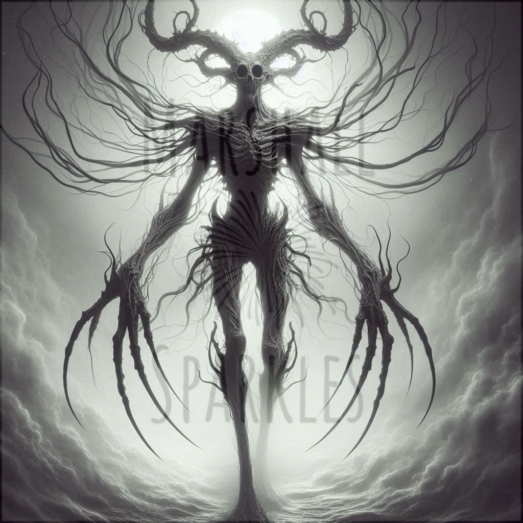 Shadows © 50x50 (print to order)