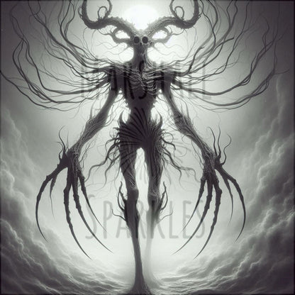 Shadows © 50x50 (print to order)