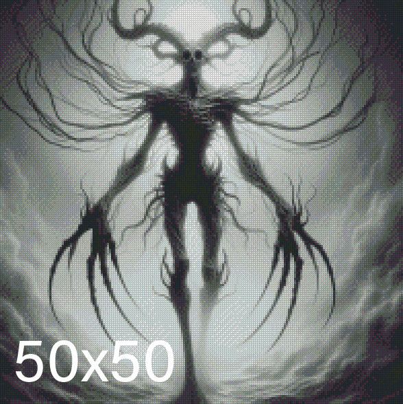 Shadows © 50x50 (print to order)