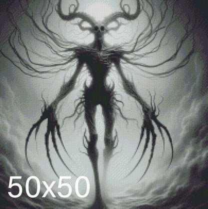 Shadows © 50x50 (print to order)