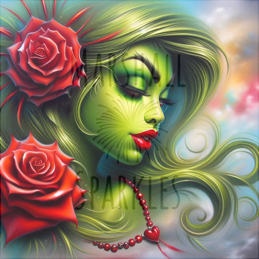 Rose © 50x50