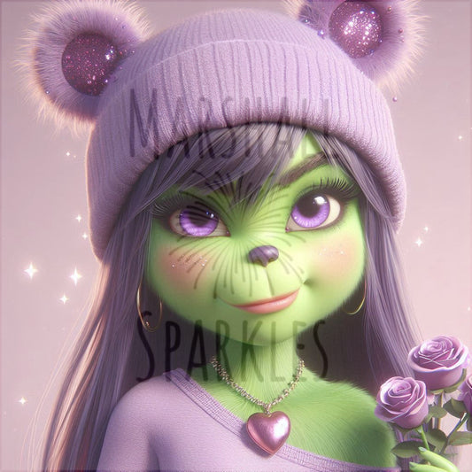 Melanie ©  50x50
