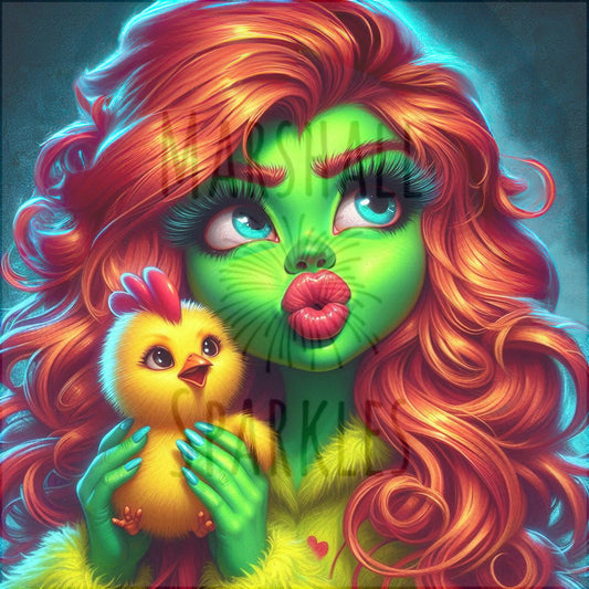Norah © 50x50 (PTO)