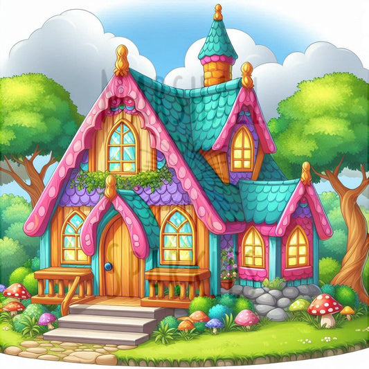 28 Fairy Lane ©