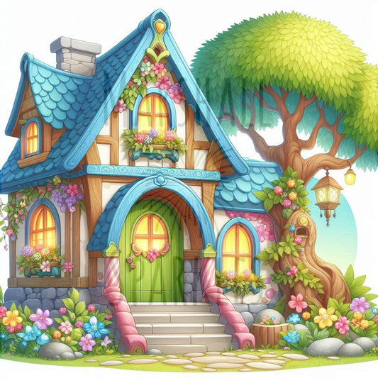 24 Fairy Lane ©
