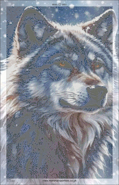 The Wolf © 40x65 (print to order)