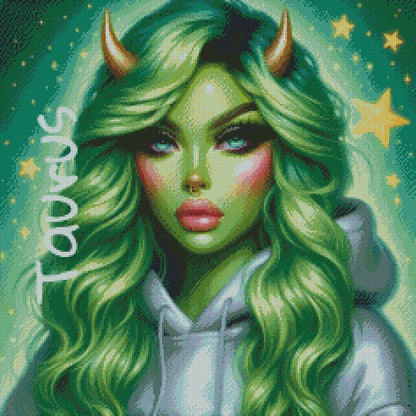 Zodiac Green - Taurus Personality Traits © 60x60