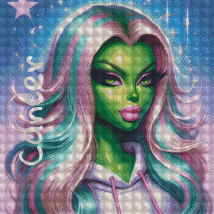 Zodiac Green - Cancer Personality Traits © 60x60