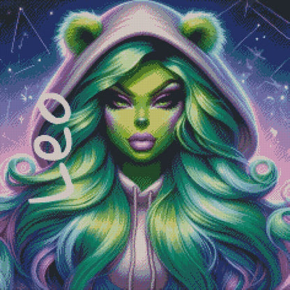 Zodiac Green - Leo Personality Traits © 60x60