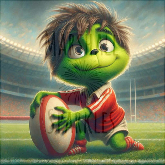 Eddie © 50x50