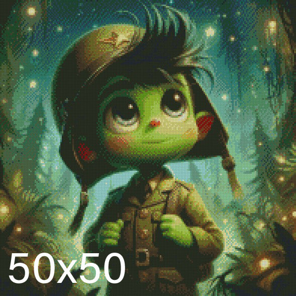 Lucas © 50x50