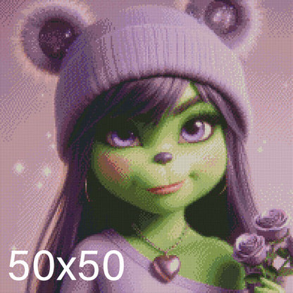 Melanie ©  50x50