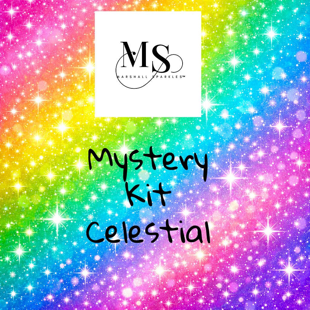 Mystery Kit 5 - Celestial © 50x70