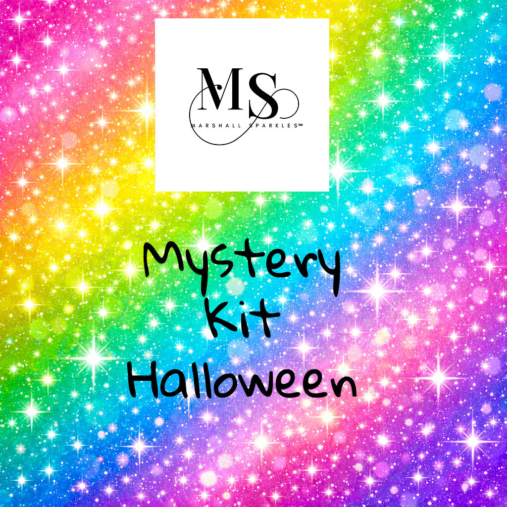 Mystery Kit 8 - Halloween © 40x40