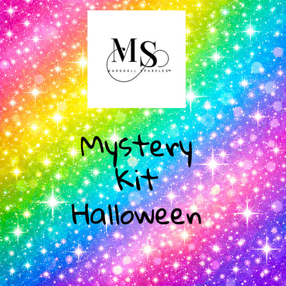 Mystery Kit 8 - Halloween © 40x40