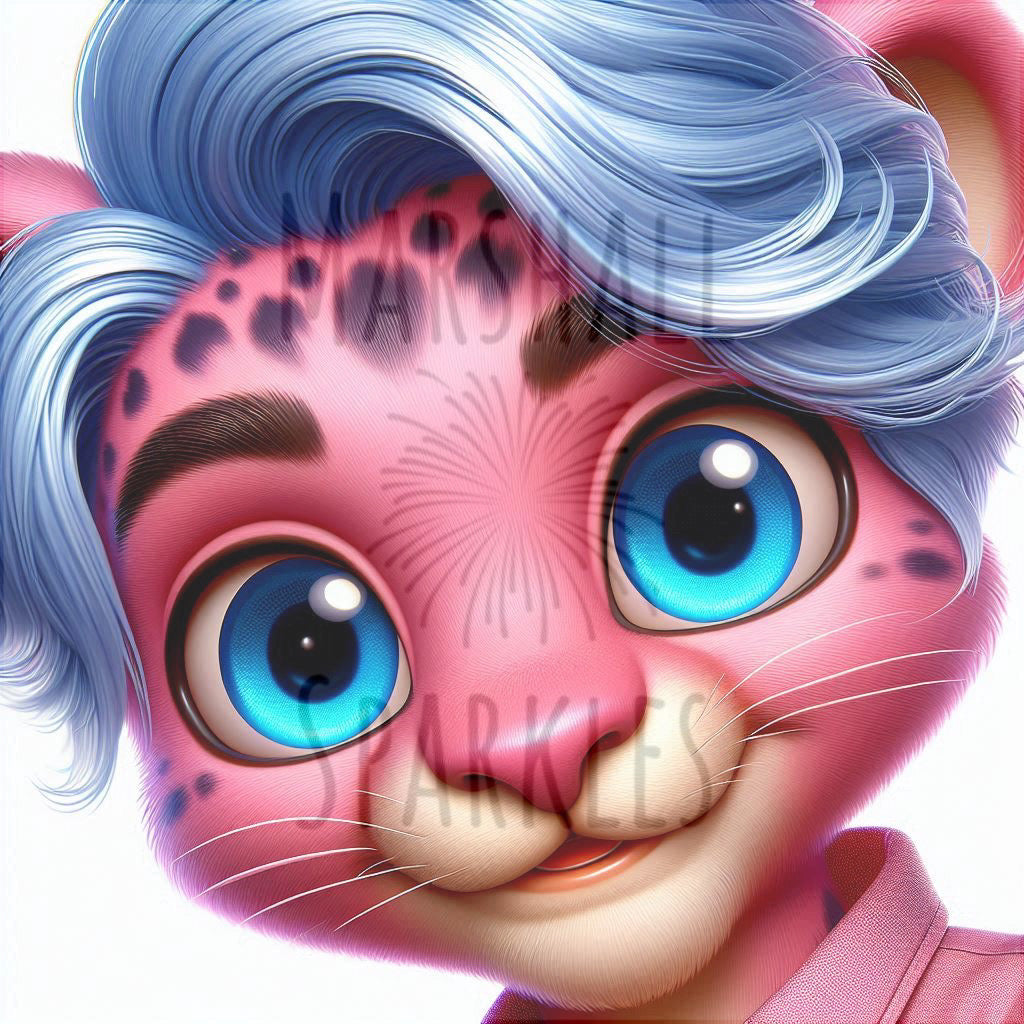 Justin Panther © 40x40