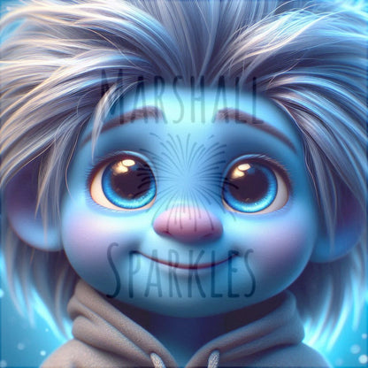 Quill © 40x40 (print to order)