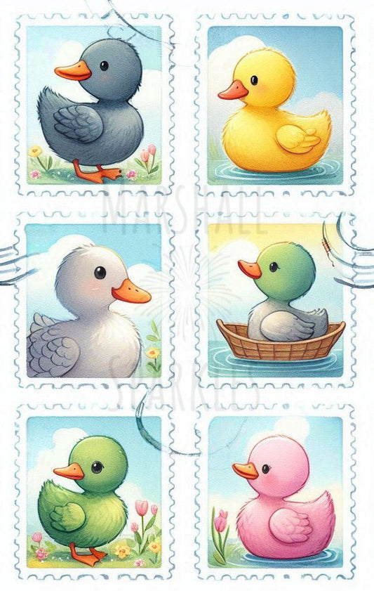 Duck Stamps © 60x95