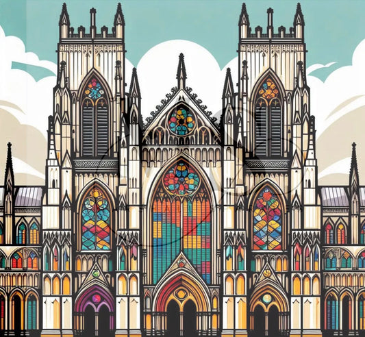 York Minster © 60x60
