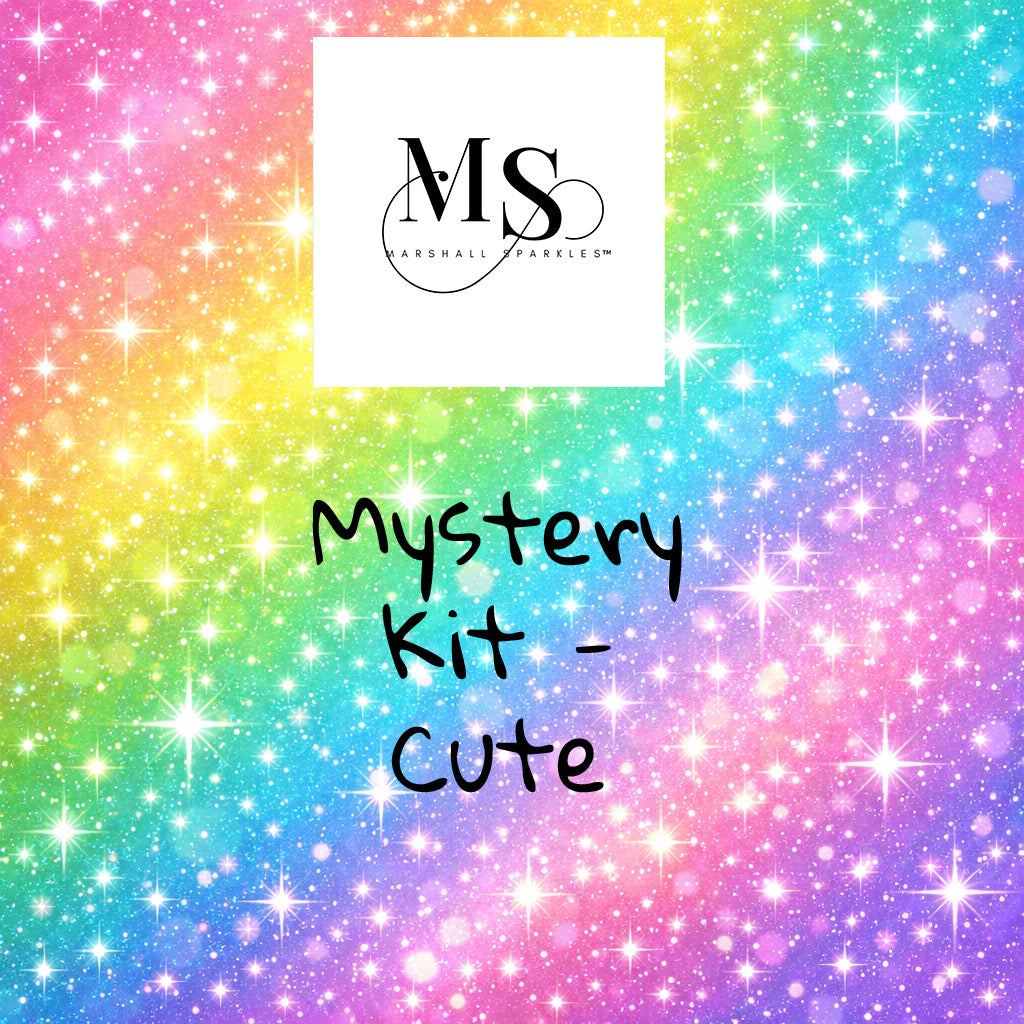 Mystery Kit 11 - Cute © 50x65