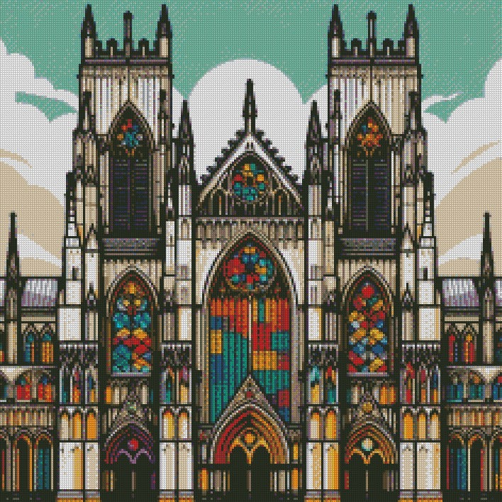 York Minster © 60x60